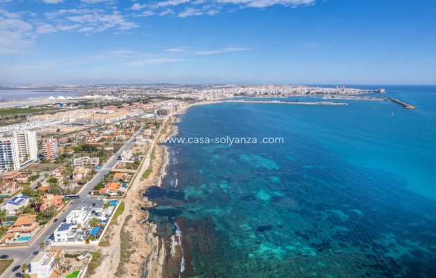 Resale - Apartment / flat - Torrevieja - La veleta