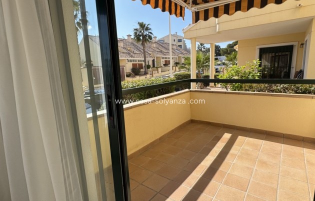 Resale - Apartment / flat - Orihuela Costa - Lomas De Campoamor