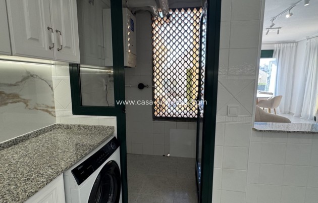 Resale - Apartment / flat - Orihuela Costa - Lomas De Campoamor