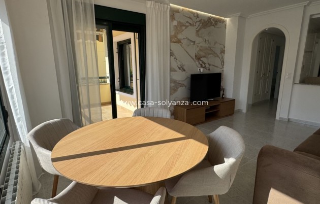Resale - Apartment / flat - Orihuela Costa - Lomas De Campoamor