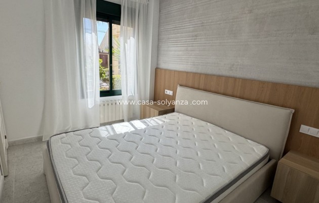 Resale - Apartment / flat - Orihuela Costa - Lomas De Campoamor