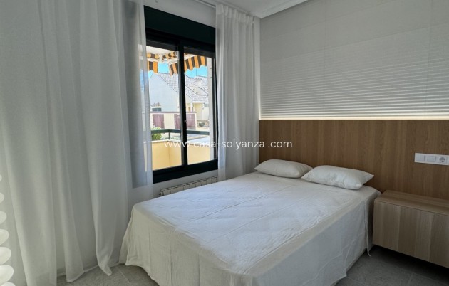 Resale - Apartment / flat - Orihuela Costa - Lomas De Campoamor
