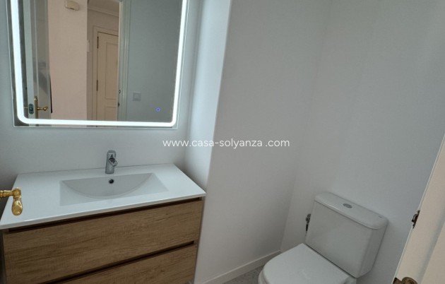 Resale - Apartment / flat - Orihuela Costa - Lomas De Campoamor