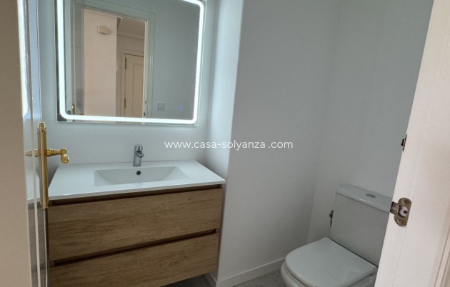 Resale - Apartment / flat - Orihuela Costa - Lomas De Campoamor