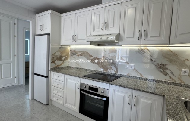 Resale - Apartment / flat - Orihuela Costa - Lomas De Campoamor