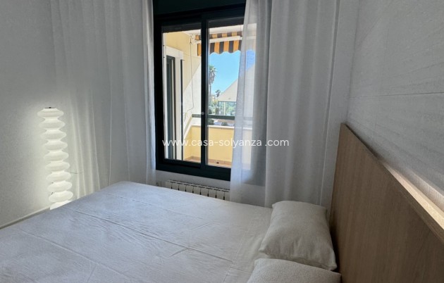 Resale - Apartment / flat - Orihuela Costa - Lomas De Campoamor