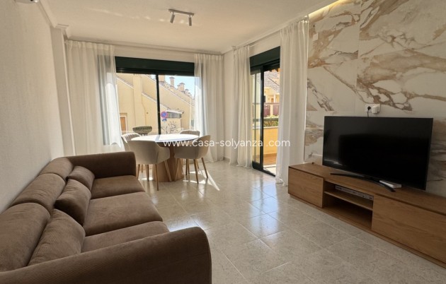 Resale - Apartment / flat - Orihuela Costa - Lomas De Campoamor