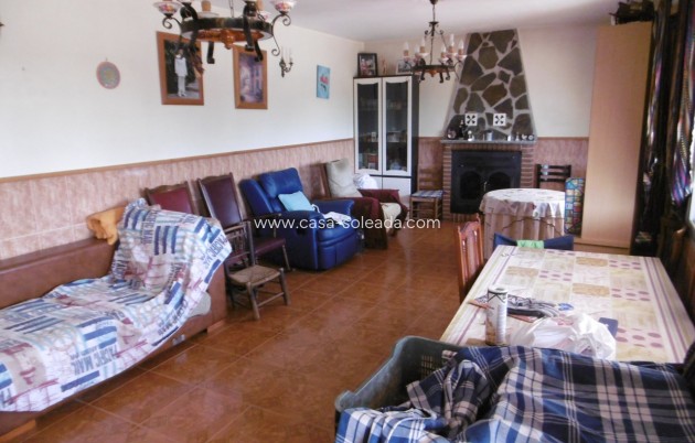 Revente - Villa - Yecla - Inland