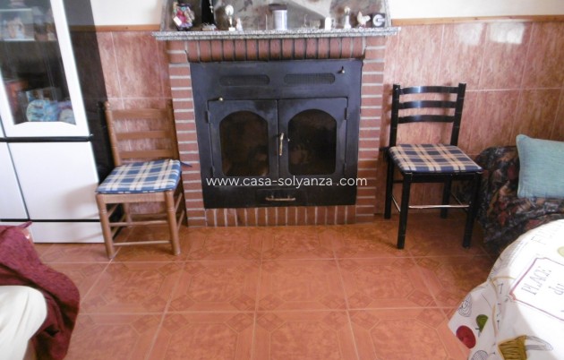 Revente - Villa - Yecla - Inland