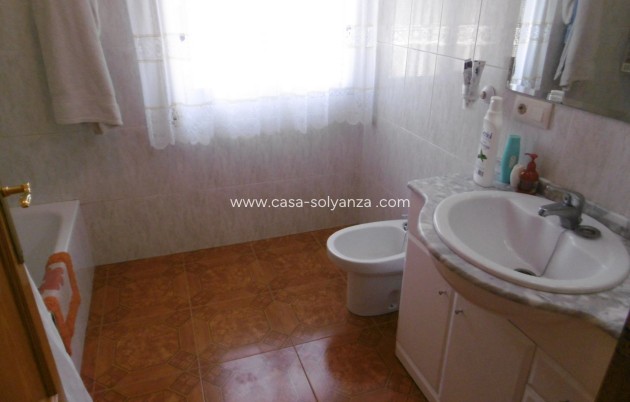 Revente - Villa - Yecla - Inland