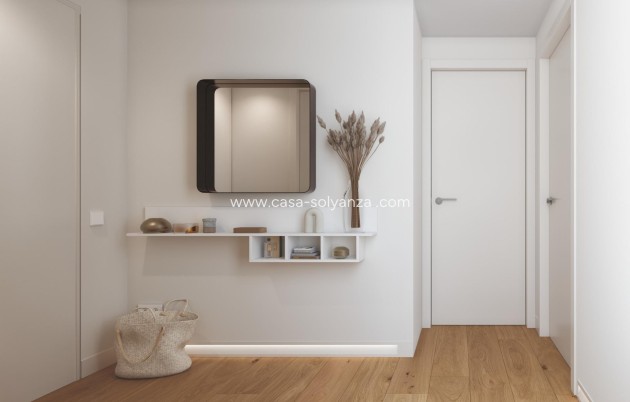 Nieuwbouw Woningen - Appartement / flat - San Pedro del Pinatar - Lo pagan