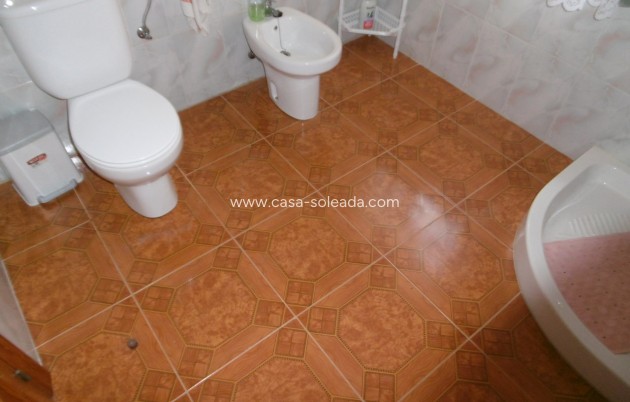 Revente - Villa - Yecla - Inland