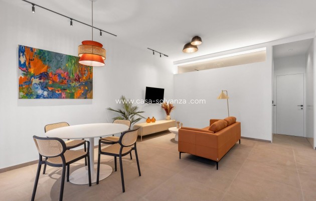 Obra nueva - Apartamento / piso - Torrevieja - Playa Los Naufragos