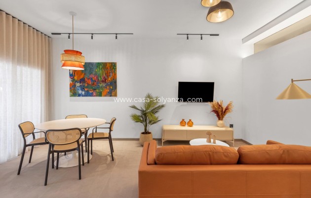 Obra nueva - Apartamento / piso - Torrevieja - Playa Los Naufragos