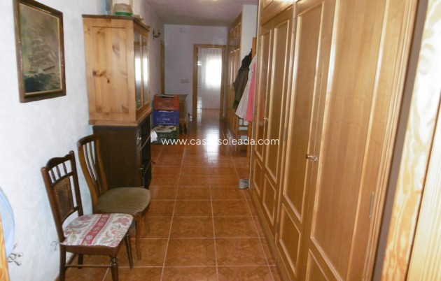Revente - Villa - Yecla - Inland