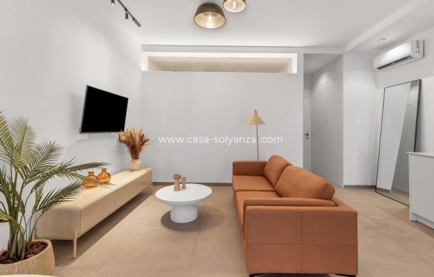 Obra nueva - Apartamento / piso - Torrevieja - Playa Los Naufragos