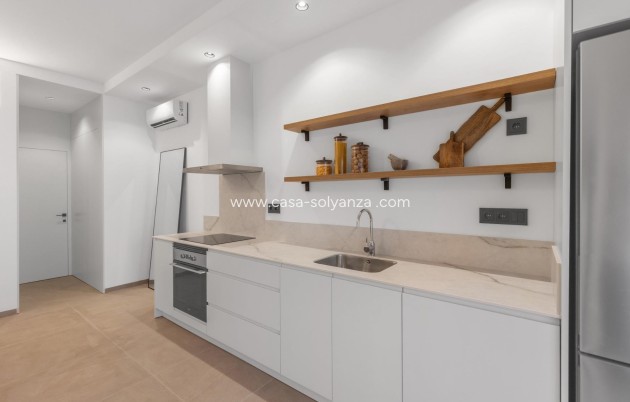 Obra nueva - Apartamento / piso - Torrevieja - Playa Los Naufragos