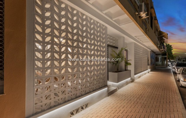 Obra nueva - Apartamento / piso - Torrevieja - Playa Los Naufragos