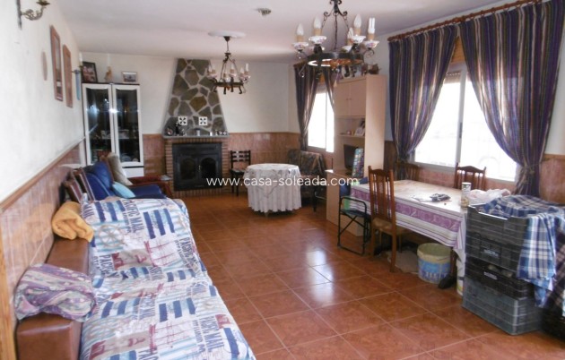 Revente - Villa - Yecla - Inland
