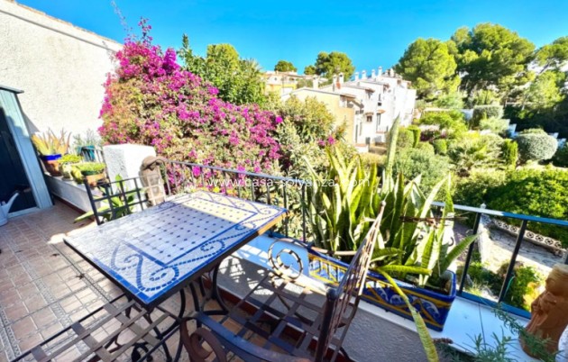 Herverkoop - Appartement / flat - Moraira - Tabaira