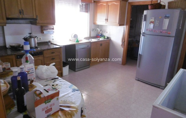 Revente - Villa - Yecla - Inland