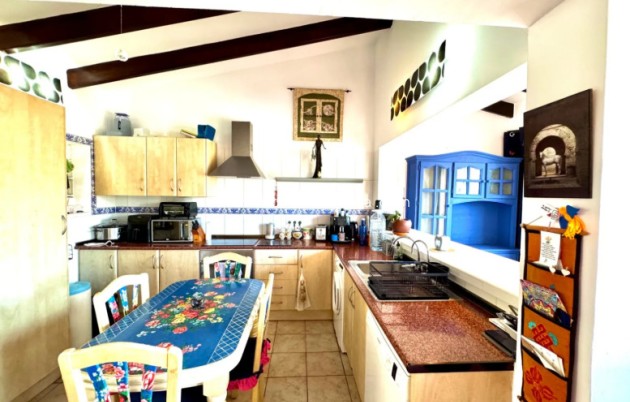 Herverkoop - Appartement / flat - Moraira - Tabaira