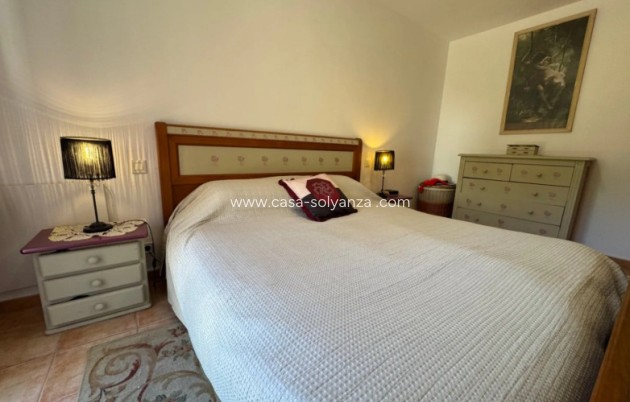 Herverkoop - Appartement / flat - Moraira - Tabaira