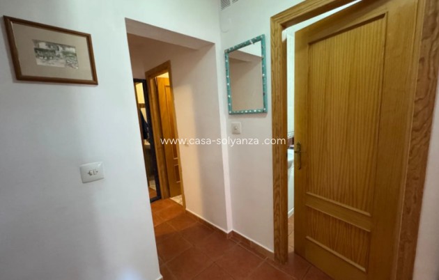 Herverkoop - Appartement / flat - Moraira - Tabaira