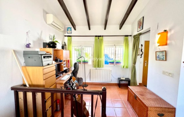 Herverkoop - Appartement / flat - Moraira - Tabaira