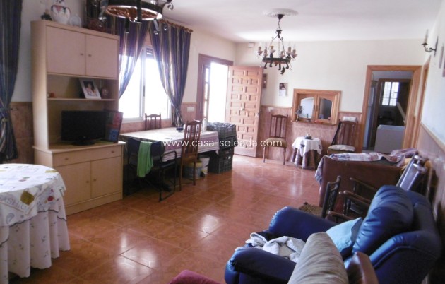 Revente - Villa - Yecla - Inland