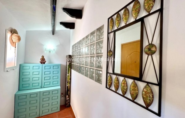 Herverkoop - Appartement / flat - Moraira - Tabaira