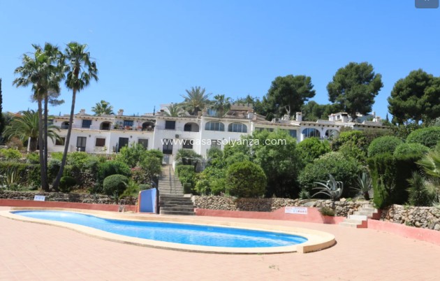 Herverkoop - Appartement / flat - Moraira - Tabaira
