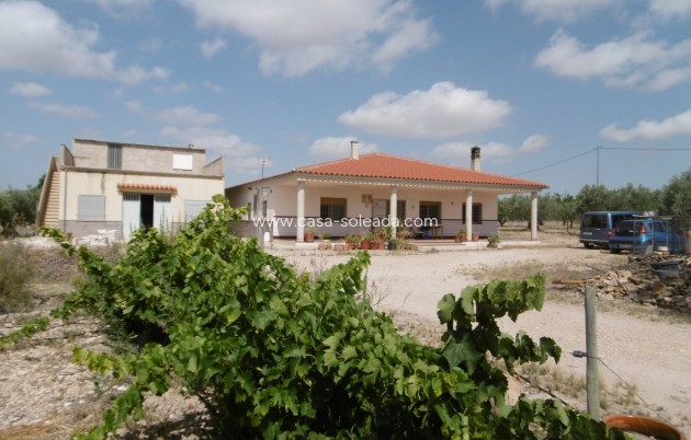 Revente - Villa - Yecla - Inland