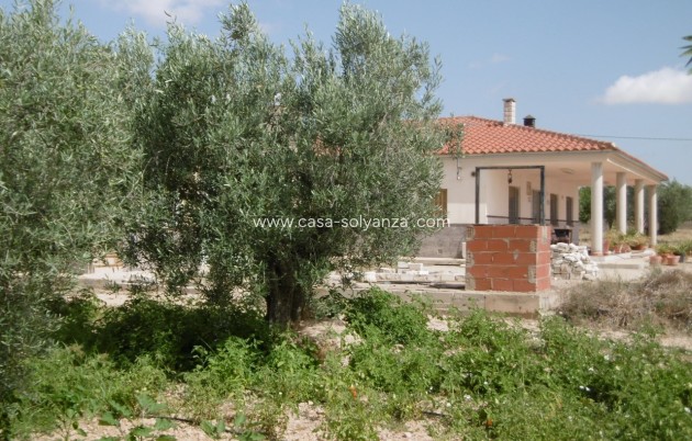 Revente - Villa - Yecla - Inland