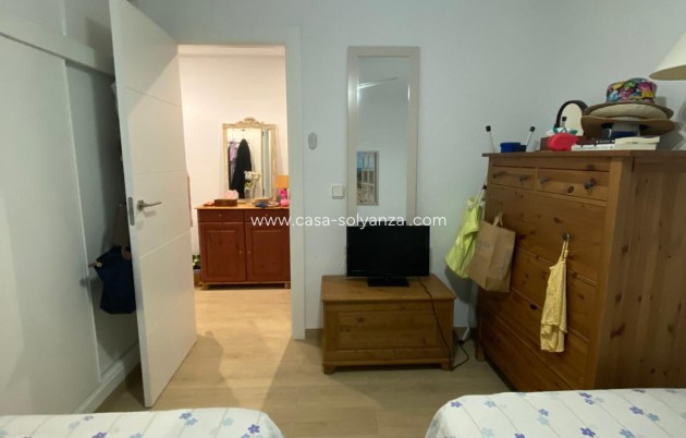 Resale - Apartment / flat - Torrevieja - La Mata