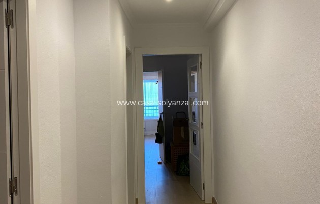 Resale - Apartment / flat - Torrevieja - La Mata