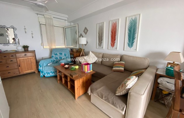 Resale - Apartment / flat - Torrevieja - La Mata