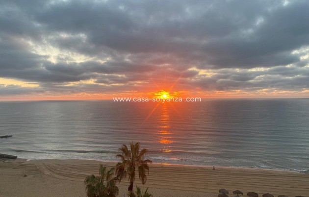Resale - Apartment / flat - Torrevieja - La Mata