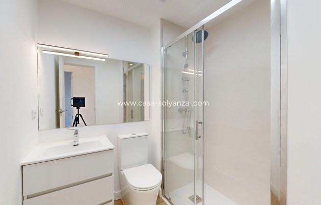 Herverkoop - Bungalow - Orihuela Costa - Costa Blanca