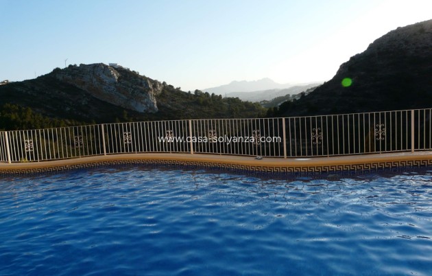 Revente - Appartement - Benitachell - Costa Blanca