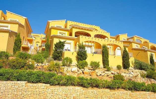 Revente - Appartement - Benitachell - Costa Blanca