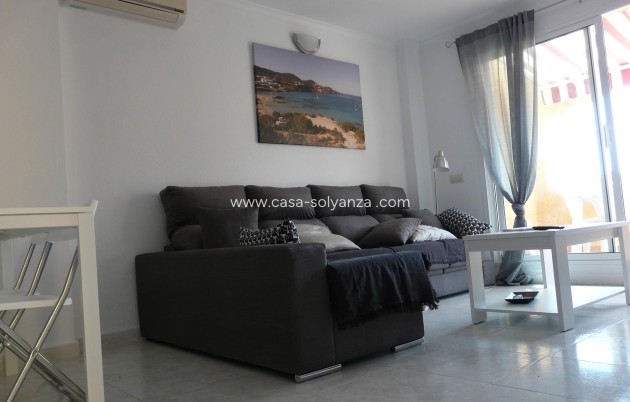 Revente - Appartement - Benitachell - Costa Blanca