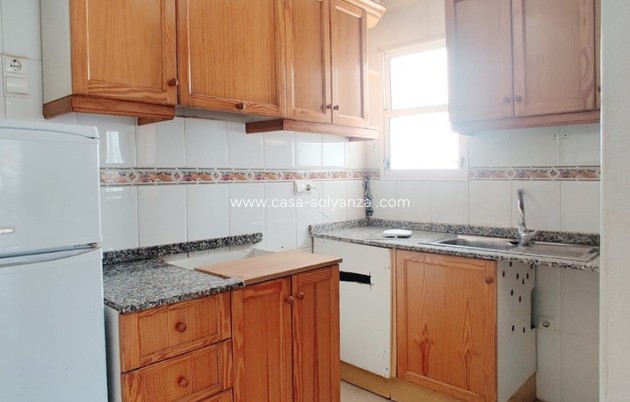 Herverkoop - Appartement / flat - Torrevieja - Costa Blanca