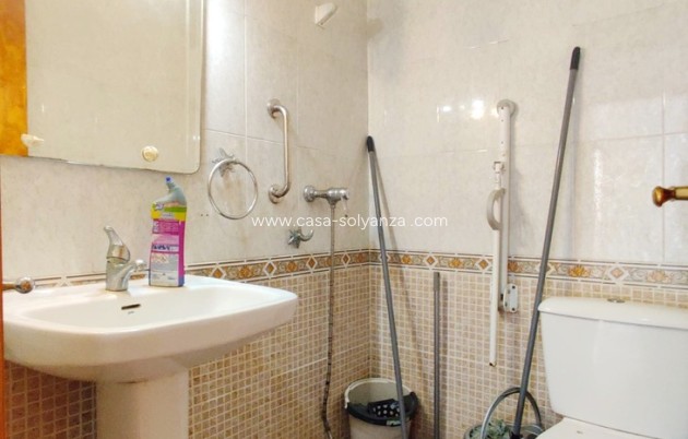 Herverkoop - Appartement / flat - Torrevieja - Costa Blanca