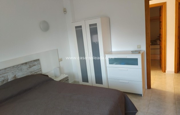 Revente - Appartement - Benitachell - Costa Blanca