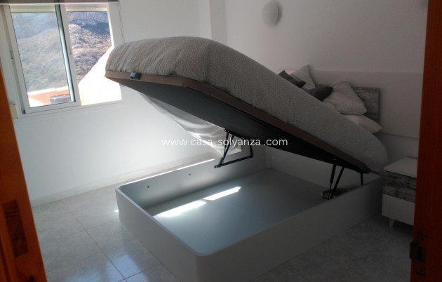 Revente - Appartement - Benitachell - Costa Blanca