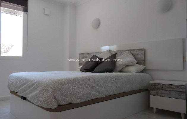 Revente - Appartement - Benitachell - Costa Blanca