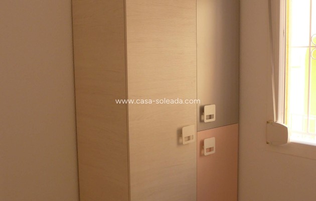 Revente - Appartement - Benitachell - Costa Blanca