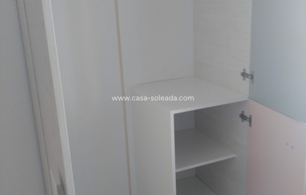 Revente - Appartement - Benitachell - Costa Blanca