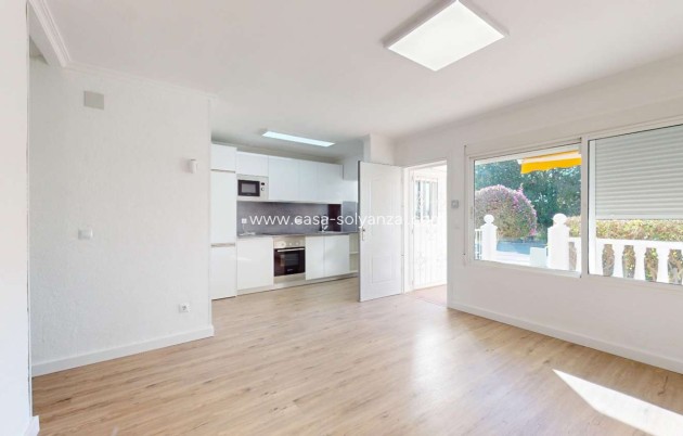 Herverkoop - Bungalow - Orihuela - Inland